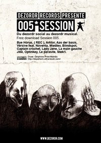 'Dezordr Session 005' en libre téléchargement 'Dezordr Session 005' en libre téléchargement