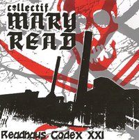 L'album 'Readhaus codex XXI' du Collectif Mary Read bientôt disponible