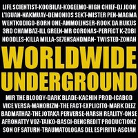 Net-tape 'Worldwide Underground' à télécharger Net-tape 'Worldwide Underground' à télécharger