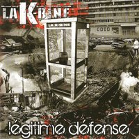 La K-Bine 'Le calme avant la tempête' La K-Bine 'Le calme avant la tempête'