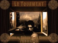Koobilai, Shinobi Kush & Kogeemo 'Le tourment' Koobilai, Shinobi Kush & Kogeemo 'Le tourment'