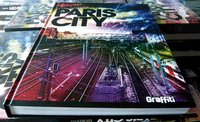 Sortie de l'ouvrage 'Paris City Graffiti'