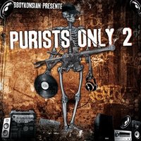 La compilation 'Purists only 2' disponible en CD et Digital La compilation 'Purists only 2' disponible en CD et Digital