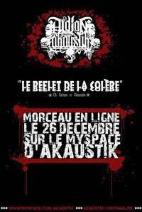 Dj Ardjan & Akaustik 'Le reflet de la colère' Dj Ardjan & Akaustik 'Le reflet de la colère'