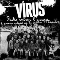 Vîrus 'Faites entrer l'accusé...' Vîrus 'Faites entrer l'accusé...'