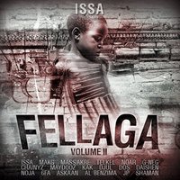 Issa présente la Net-tape 'Fellaga Volume 2' Issa présente la Net-tape 'Fellaga Volume 2'