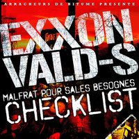 Exxon Vald-s 'Hold'em' Exxon Vald-s 'Hold'em'