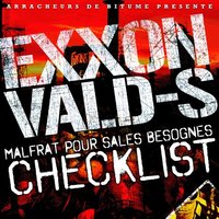 Exxon Vald-s 'Hold'em'