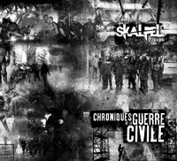 Skalpel 'Chroniques de la guerre civile' Skalpel 'Chroniques de la guerre civile'