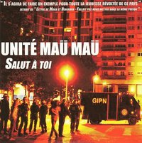 Sortie du Ep "Salut à toi" d'Unité Maü Maü Sortie du Ep "Salut à toi" d'Unité Maü Maü