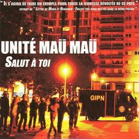 Unité Maü Maü 'Rendez-nous nos vies'