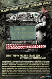 Présentation du Street album 'Luttez!Résistez!Organisez-vous!' Présentation du Street album 'Luttez!Résistez!Organisez-vous!'
