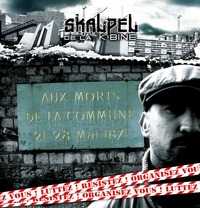 Skalpel (La K-Bine) 'L'utopie se conjugue au présent' Skalpel (La K-Bine) 'L'utopie se conjugue au présent'