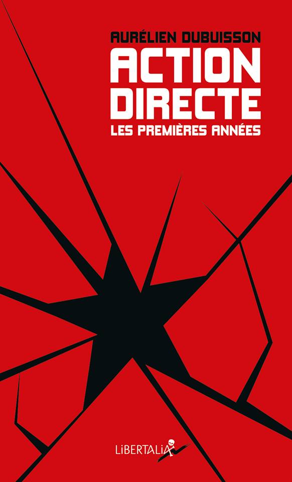 Emission "Frontline" du 14 décembre 2018 autour du livre "Action Directe, les premières années"