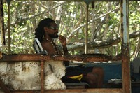 Raudel, artiste cubain du projet Escuadron Patriota Raudel, artiste cubain du projet Escuadron Patriota