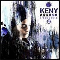 Sortie de 'L'esquisse 2' de Keny Arkana le 23 mai 2011