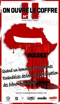 Sousou Action & Kony.C 'Assez' Sousou Action & Kony.C 'Assez'