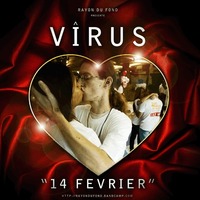 Nouvel Ep de Vîrus '14 février' Nouvel Ep de Vîrus '14 février'