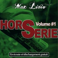 Net-tape 'Hors Série Volume #1' de Max Livio Net-tape 'Hors Série Volume #1' de Max Livio