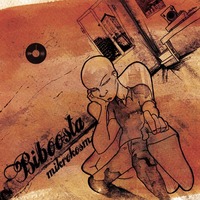 Album solo de Biboosta: 'Mikrokosm' Album solo de Biboosta: 'Mikrokosm'