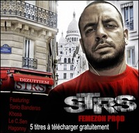 STRS feat Hagonny 'Enfants du gouffre' (Remix)