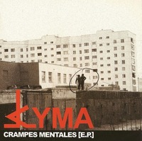 Sortie du Ep 'Crampes mentales' de Kyma