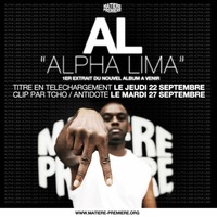 AL 'Alpha Lima' AL 'Alpha Lima'