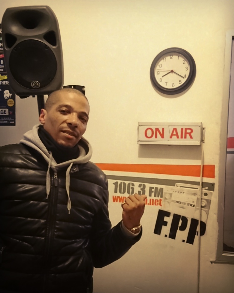 Emission "Frontline" du 26 avril 2019 avec Nasme Emission "Frontline" du 26 avril 2019 avec Nasme