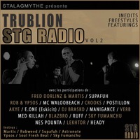 Trublion feat Fred Dorlinz & Martis 'Réflexions médiatiques' Trublion feat Fred Dorlinz & Martis 'Réflexions médiatiques'