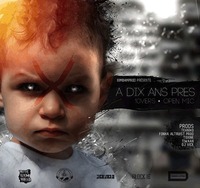Net-tape de 10Vers & Open Mic 'A dix ans près'