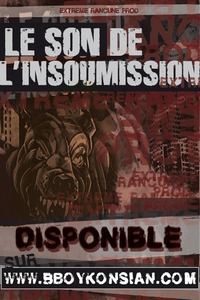 La compilation 'Le son de l'insoumission' disponible en CD