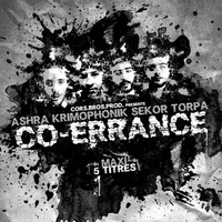 Sekor, Ashra & Krimophonik 'Plus de doutes' Sekor, Ashra & Krimophonik 'Plus de doutes'