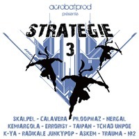 Acrobat Productions 'Stratégie #3'