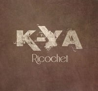 Sortie du Maxi CD 'Ricochet' de K-Ya