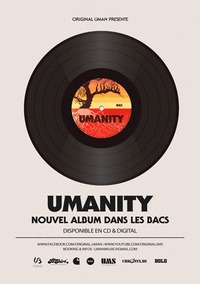 'Umanity', le nouvel album d'Original Uman bientôt disponible