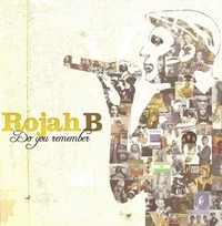 Street album CD 'Do you remember' de Rojah B