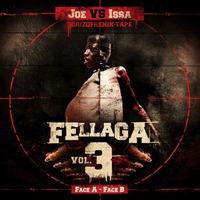 Issa le Scribe présente la schizofrenik Tape 'Fellaga Vol.3' Issa le Scribe présente la schizofrenik Tape 'Fellaga Vol.3'