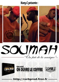 Soumah & Kony.C 'On fait de la musique' Soumah & Kony.C 'On fait de la musique'