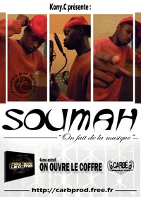 Soumah & Kony.C 'On fait de la musique'