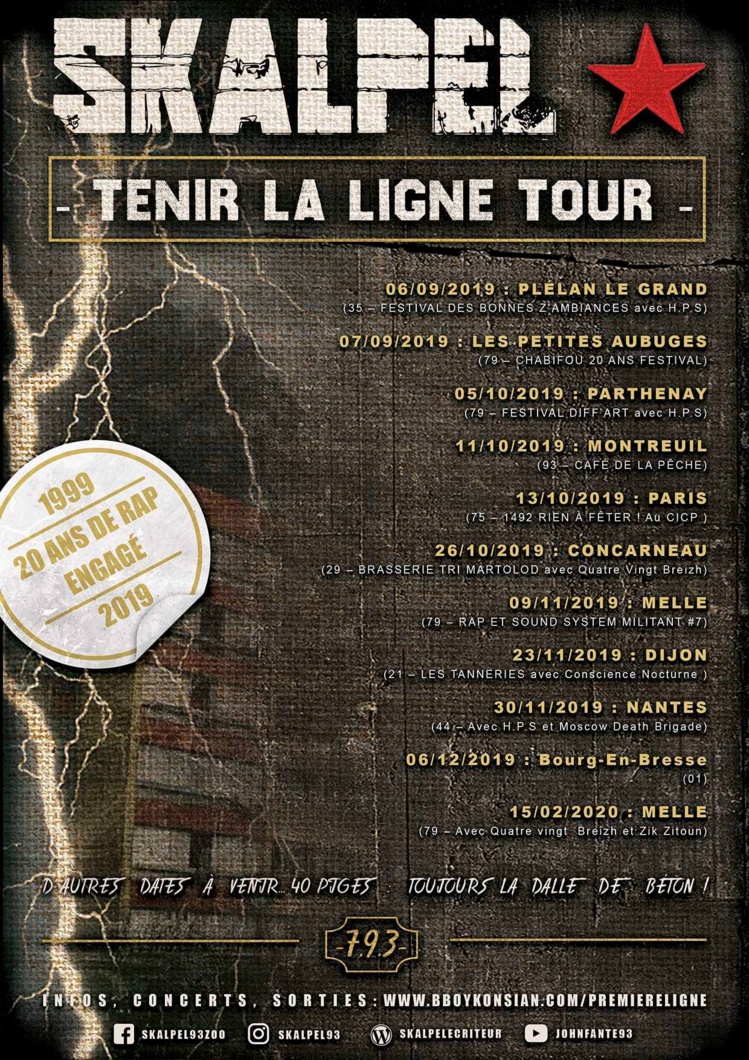 L'album "#Featuring" de Skalpel disponible le 15 octobre 2019 L'album "#Featuring" de Skalpel disponible le 15 octobre 2019