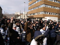 Rencontre nationale contre la répression sécuritaire et les violences policières le 25 février 2012 à Grasse