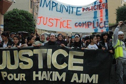 'Hardcore jusqu’à la mort' par Rafik Chekkat 'Hardcore jusqu’à la mort' par Rafik Chekkat