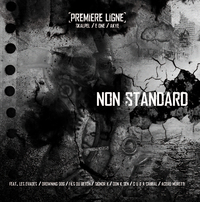 Le Maxi 'Non Standard' de Première Ligne disponible en Vinyl et Digital
