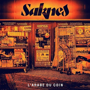 Saknes "L'arabe du coin"