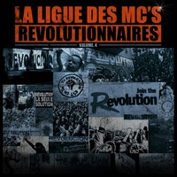 Net-tape 'La ligue des Mc's révolutionnaires - Volume 4'