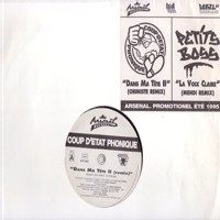 Coup d'Etat Phonique 'Dans ma tête II' (Remix) Coup d'Etat Phonique 'Dans ma tête II' (Remix)