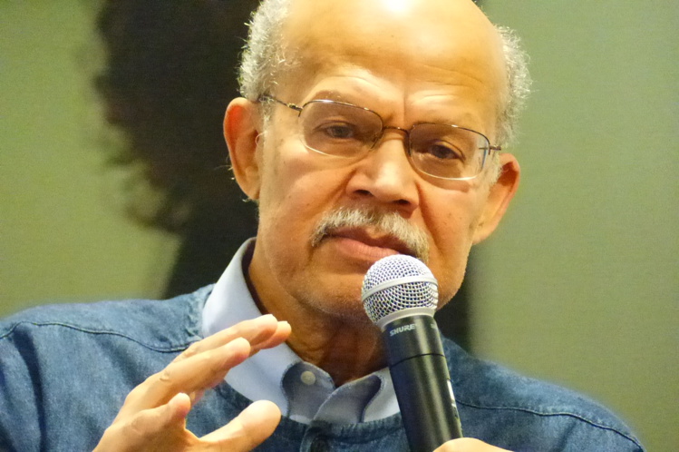 Emission "Frontline" du 14 février 2020 avec Abdul Alkalimat