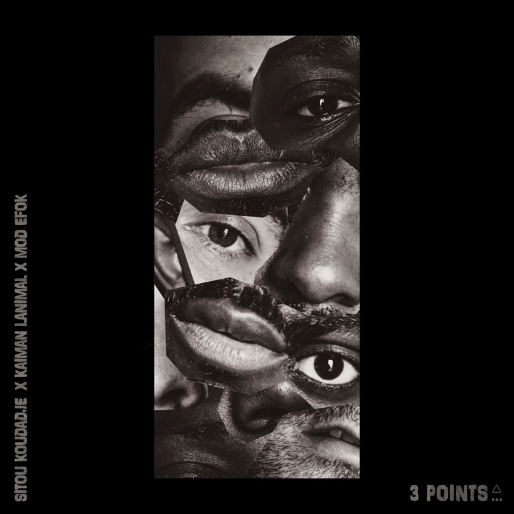 Emission "Frontline" du 13 mars 2020 autour de l'album "3 points..." Emission "Frontline" du 13 mars 2020 autour de l'album "3 points..."