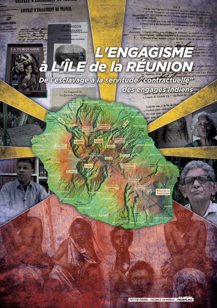 L'engagisme à l'île de la Réunion. De l'esclavage à la servitude "contractuelle" des engagés indiens