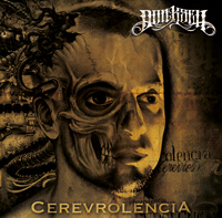 Don K.Sen 'Cerevrolencia' Don K.Sen 'Cerevrolencia'
